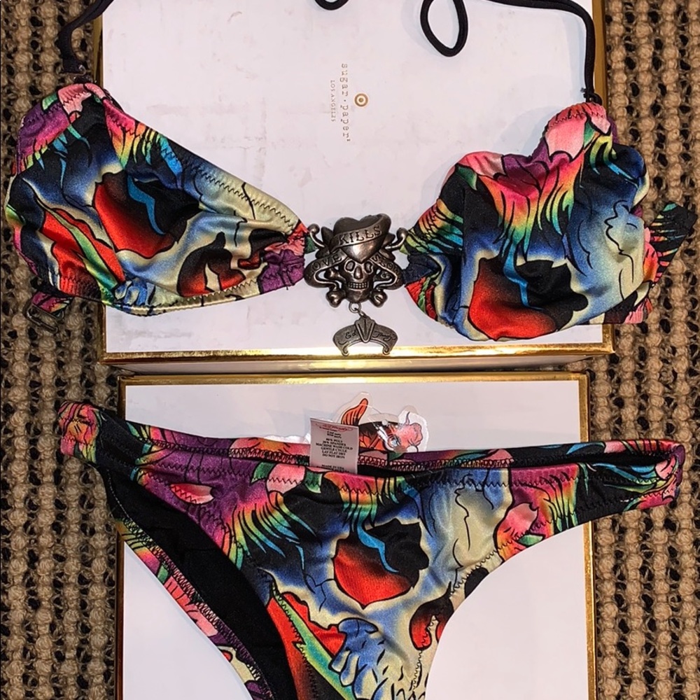 Bathing suit